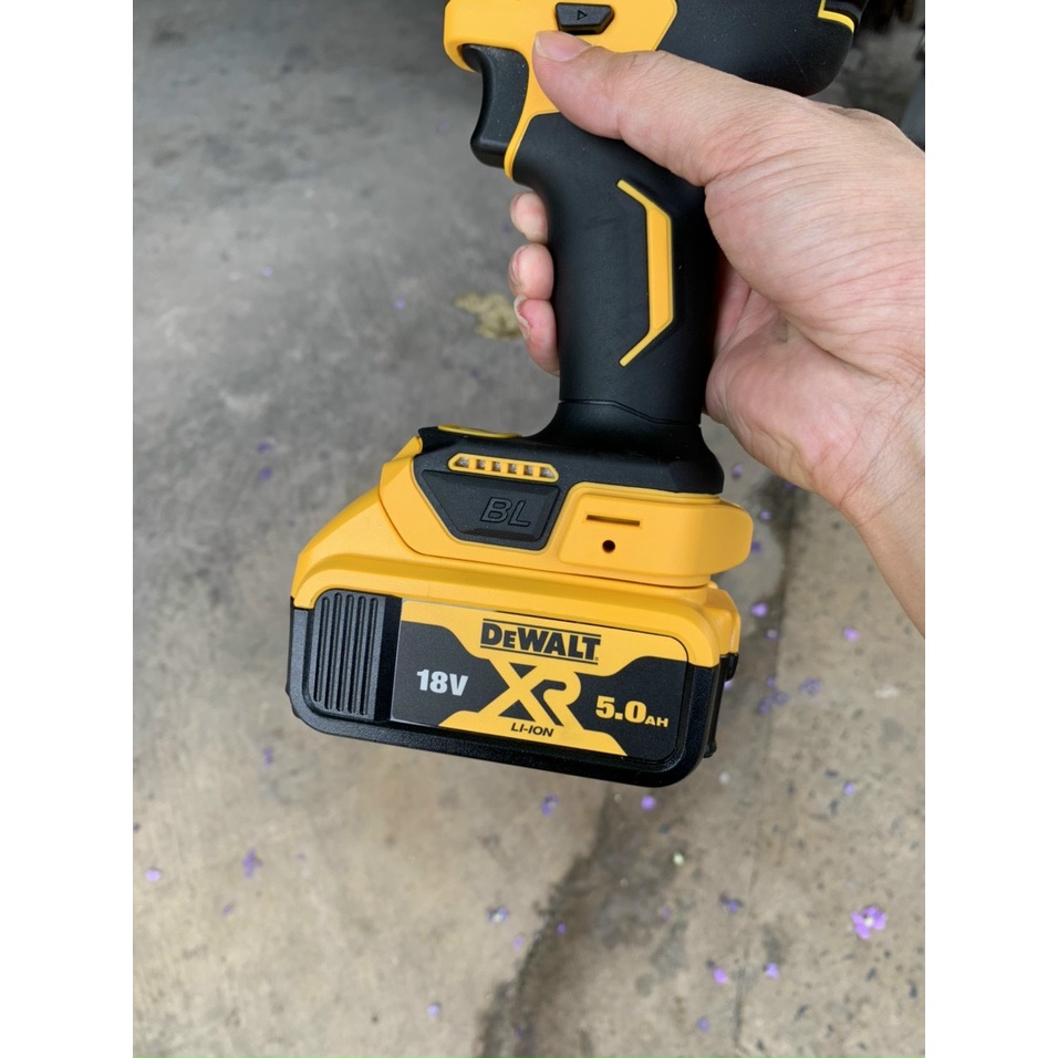 Thân máy Bulong Dekton DW20-380NCP 380N.m