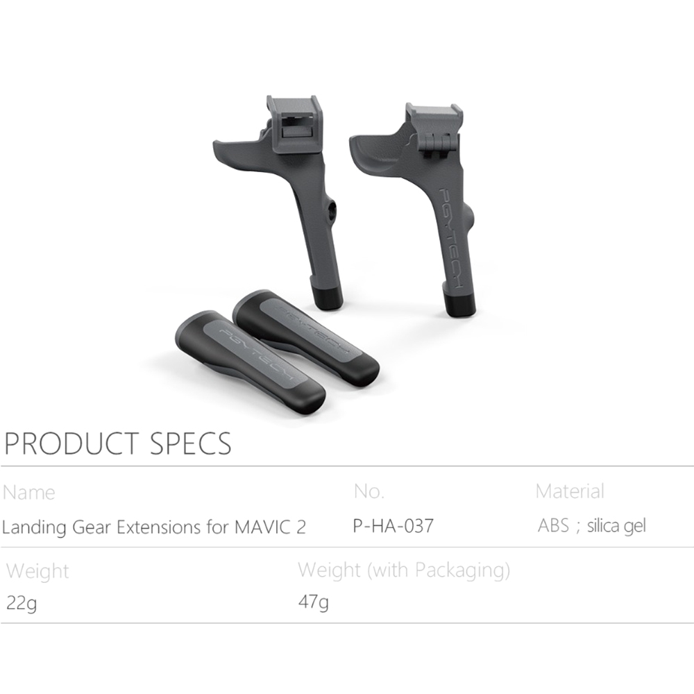 Set 4 thanh hạ cánh an toàn cho DJI MAVIC 2 Pro | BigBuy360 - bigbuy360.vn