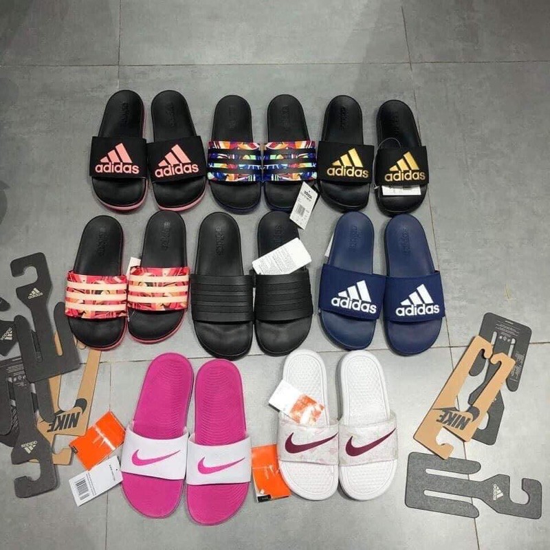 dép adidas nike chính hãng