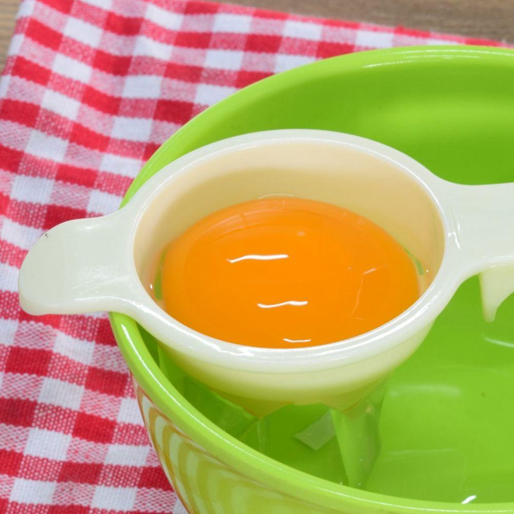 Dụng Cụ Tách Lòng Đỏ Trứng Gà Tiện Lợi