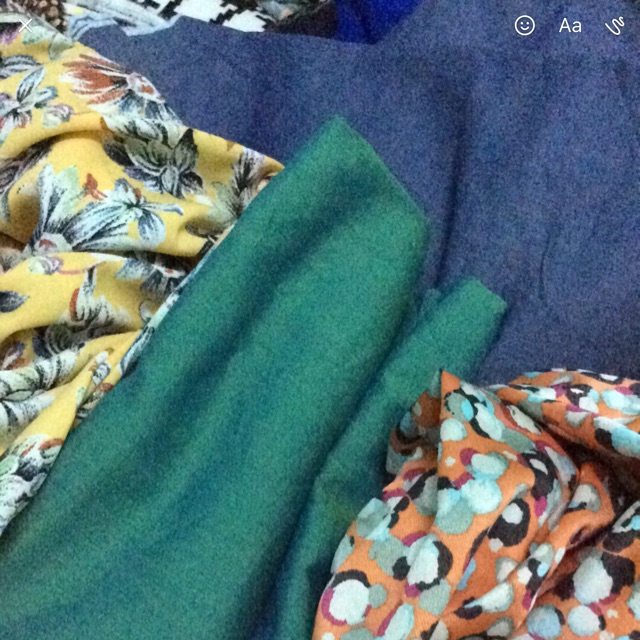 Vải các loại