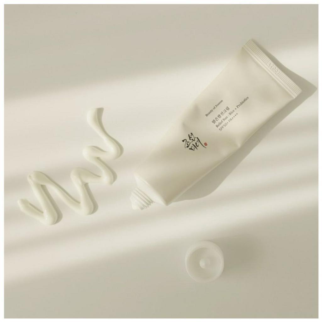 Kem chống nắng hóa học Beauty of Joseon Rice + Probiotics Sunscreen