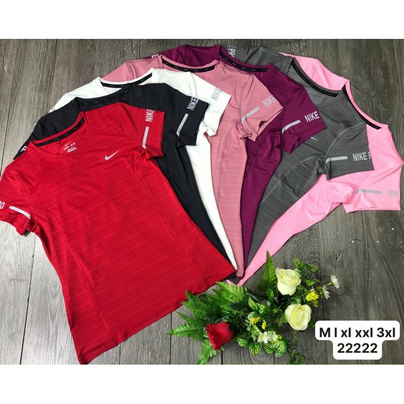 ÁO NỮ TẬP THỂ THAO GYM / YOGA