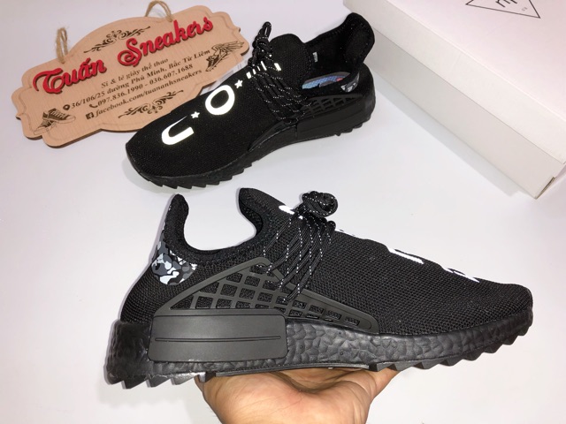 [FreeShip] [Xả Giá Sốc]. Giày Human Race Pharrell NERD Phản Quang uy tín P 🔥