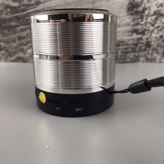 Loa Bluetooth Mini Ws887 Nghe Nhạc Không Dây