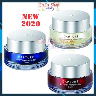 [Freeship88] Kem Dưỡng AHC Capture Solution Max Cream 50ml