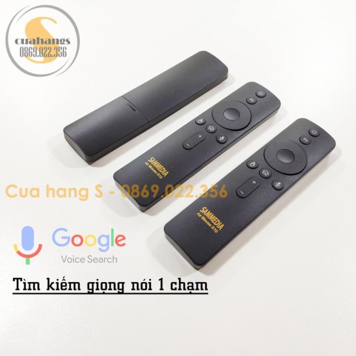 [Mã ELFLASH5 giảm 20K đơn 50K] Chuột bay điều khiển giọng nói 1 nút học lệnh SAMMEDIA