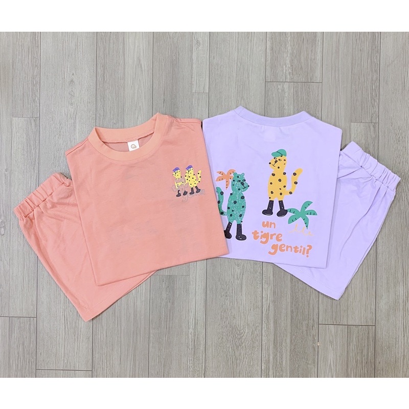 Set MilkMile xuất Hàn dư xịn cho bé trai/ bé gái