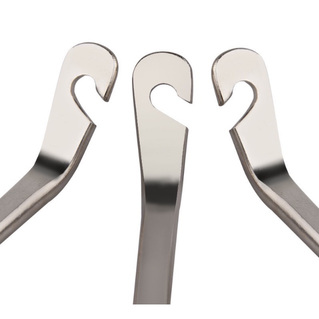 Combo 3 cây móc lốp xe đạp