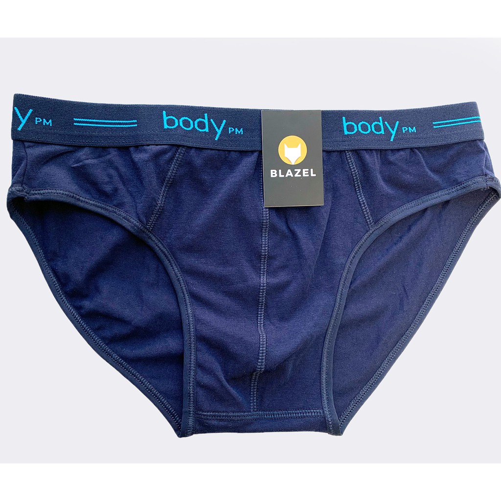 Quần Lót Nam Body Cao Cấp BLAZEL - Cotton Cao Cấp, Co Giãn 4 Chiều, Thoáng Mát, Kháng Khuẩn