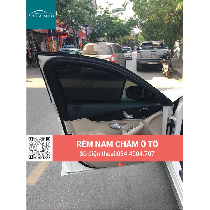 Rèm che nắng, Chắn nắng ô tô dành cho xe Mercedes C200-250-300