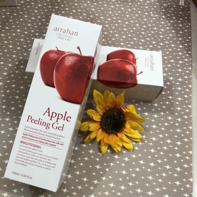 TẨY TẾ BÀO CHẾT ARAHAN APPLE PEELING GEL (Táo Đỏ) | BigBuy360 - bigbuy360.vn