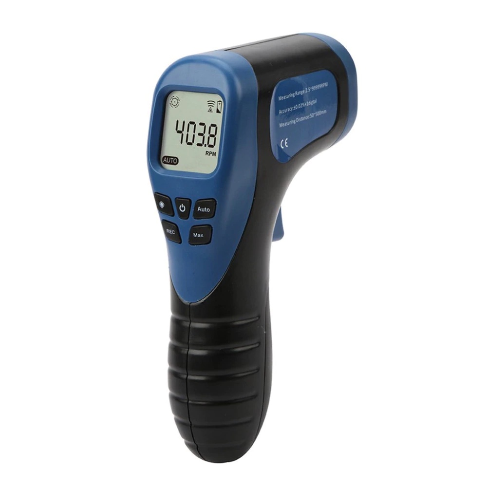 Máy Đo Tốc Độ Động cơ Cầm Tay TL900 máy đo tốc độ vòng tua RPM digital tachometer Máy đo tốc độ vòng quay laser