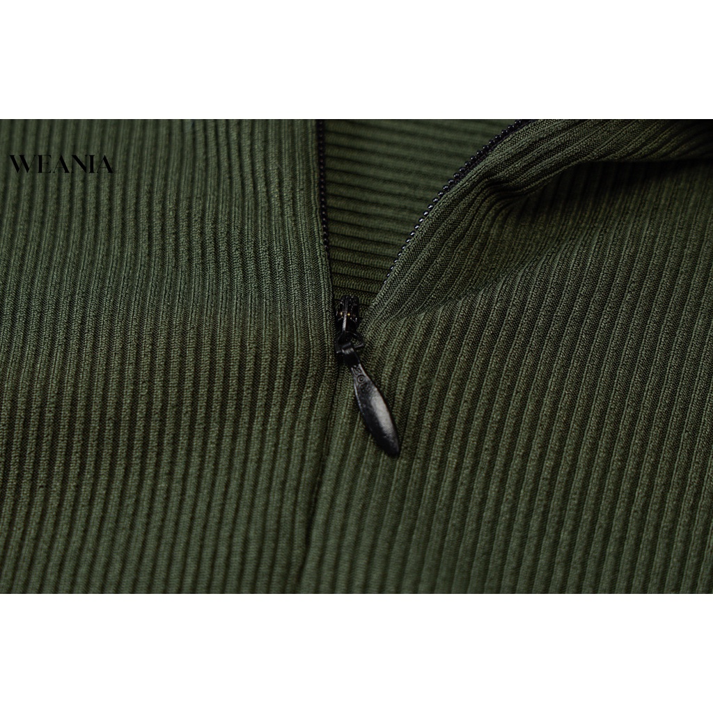 Áo liền quần Tay Dài Chất Cotton Thiết Kế Đơn Giản Hợp Thời Trang