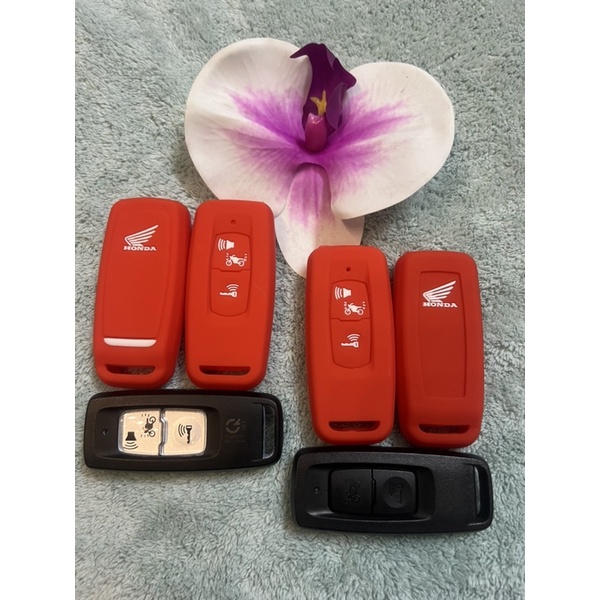 Vỏ  bao  bảo vệ choà khoá honda Smartkey bằng silicone Gel cao cấp