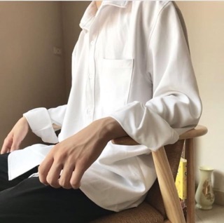 Áo Somi trắng