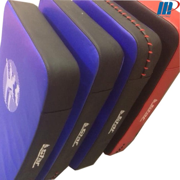 Đích đấm đá to 40*60cm màu xanh - Dụng cụ võ thuật