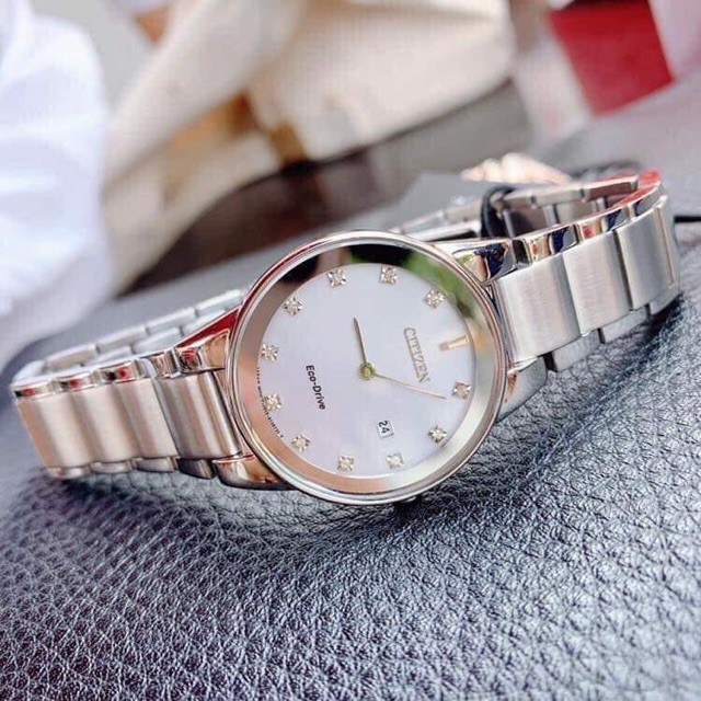 Đồng hồ nữ Citien GA1050-51B