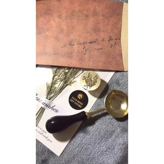 Con Dấu Sáp Niêm Phong - Lẻ