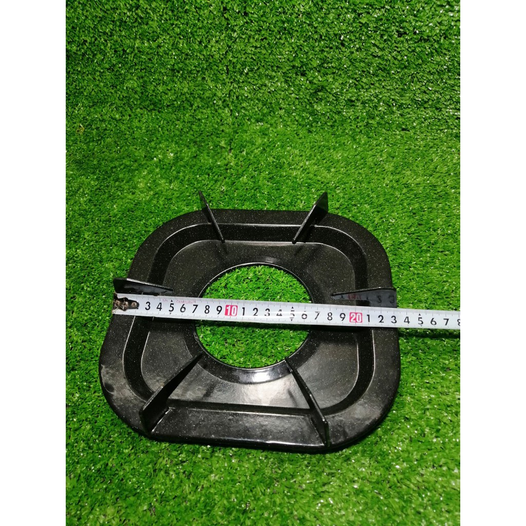 Kiềng Vuông Bếp Gas Mặt Inox