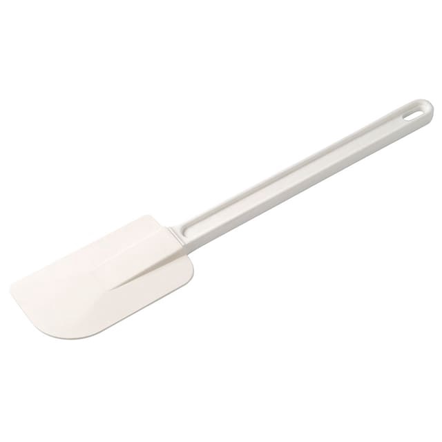 Spatula nhựa trắng 35cm - chiếc