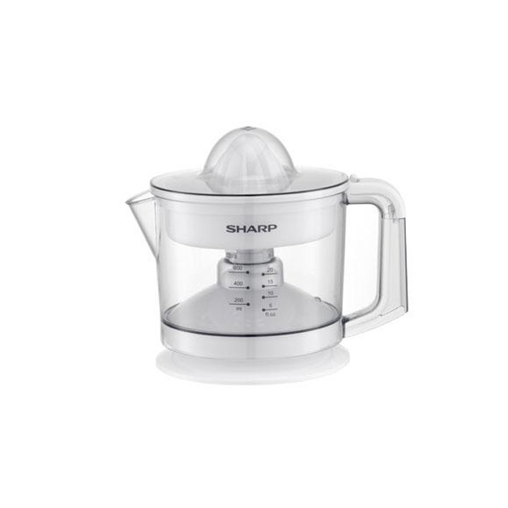 Máy Vắt Cam Sharp EJ-J256-WH - Hàng Chính Hãng