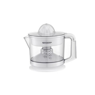 Máy Vắt Cam Sharp EJ-J256-WH - Hàng Chính Hãng