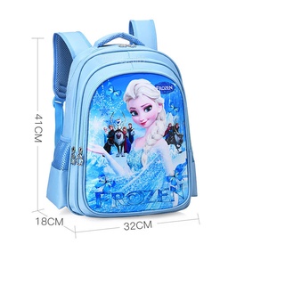 Balo Elsa siêu cute cho bé gái