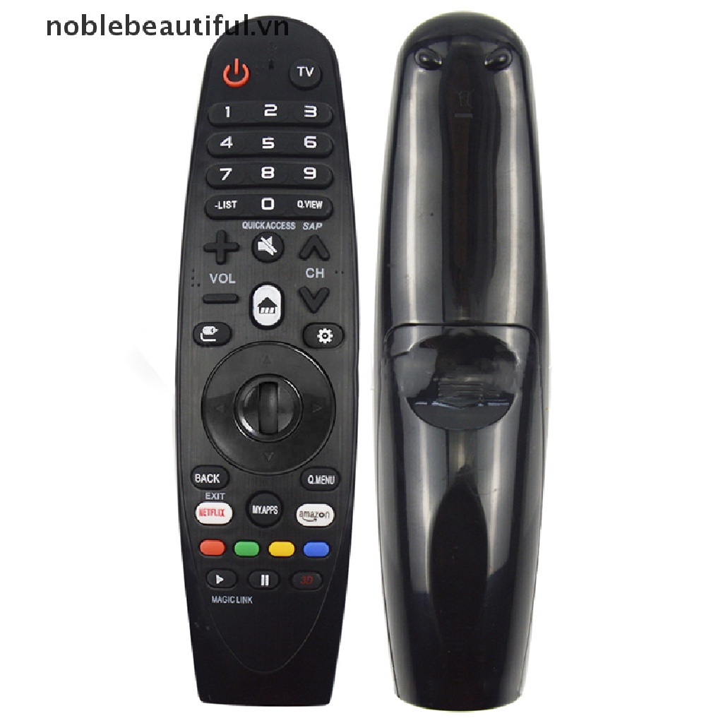 Điều Khiển Từ Xa Bằng Giọng Nói Cho TV Thông Minh LG 2018 AN-MR18BA AI ThinQ