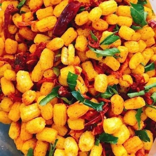 500gram nui bò lá chanh
