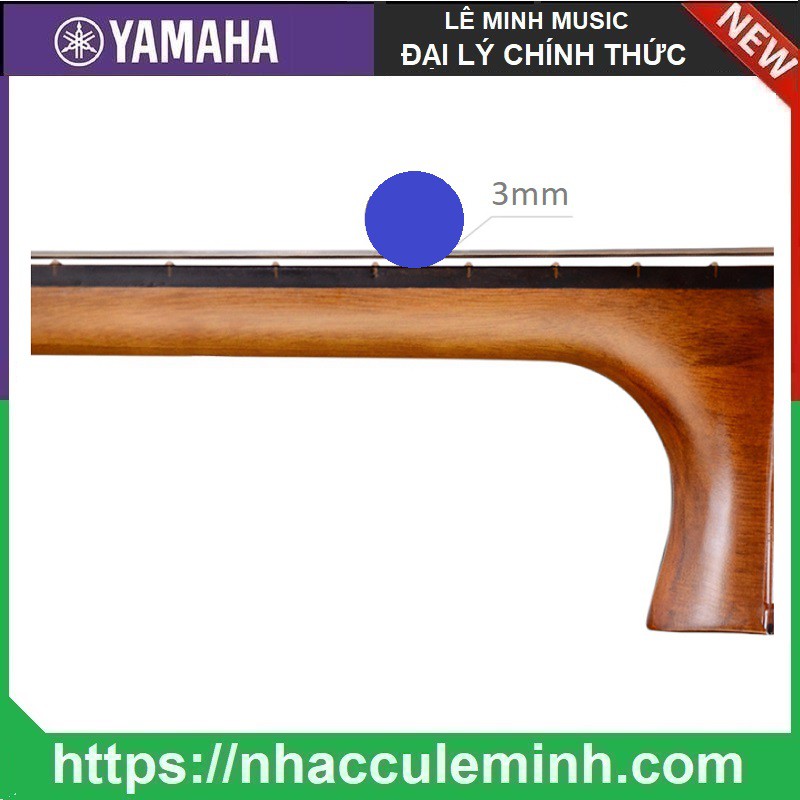 Đàn Guitar Classic Yamaha C70 chính hãng BH toàn quốc