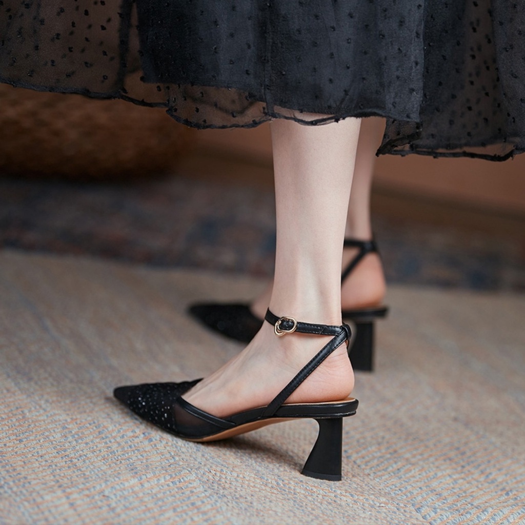 GIÀY CÔNG SỞ NỮ DA THẬT ❤️ HK.STORE ❤️ HÀNG CAO CẤP DA XỊN DÁNG SIÊU XINH.