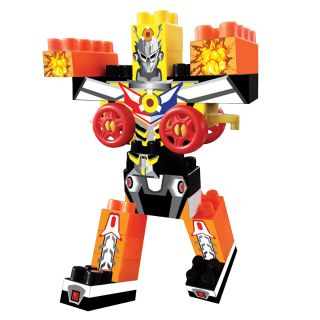 Combo 4 robot đại chiến Antona