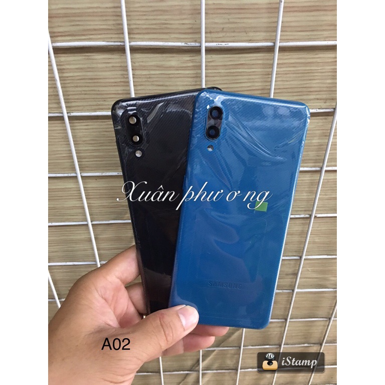 Nắp lưng sam sung A02