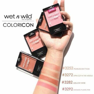 Má hồng Wet n Wild Color Icon