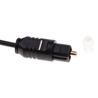 Digital Optical Audio ,Digital Fibre Optical Cable Adaptor (5Meter Cable)