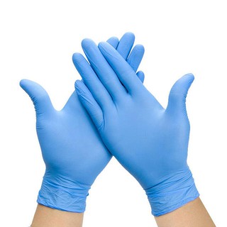 Găng tay vệ sinh dùng khi bón phân, phun thuốc bảo vệ thực vật