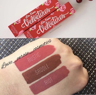 Son Lime crime Pumpkin - authentic- vợt sale