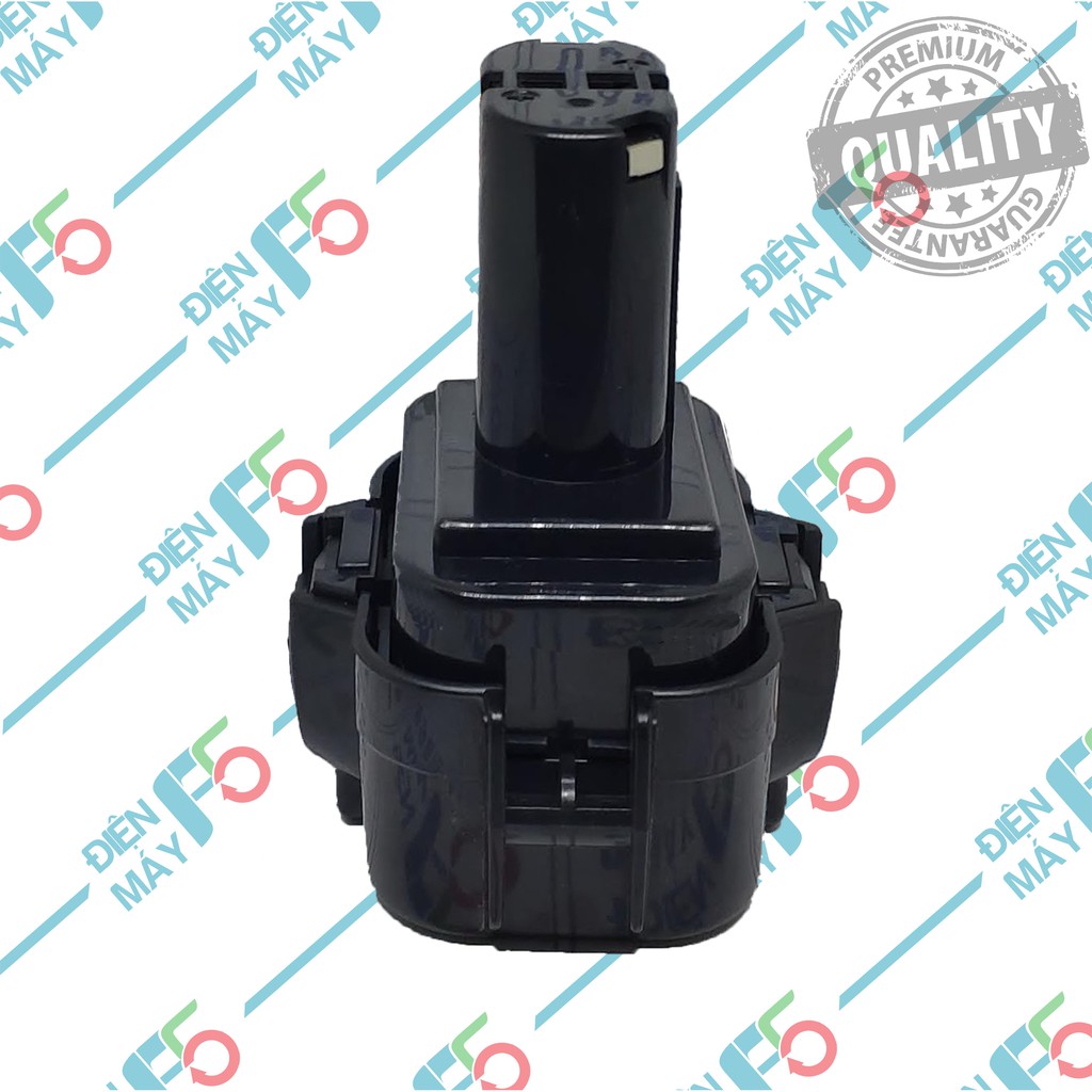 DMF5 Vỏ pin Makita 9.6V Ni Mh, vỏ mới 100%