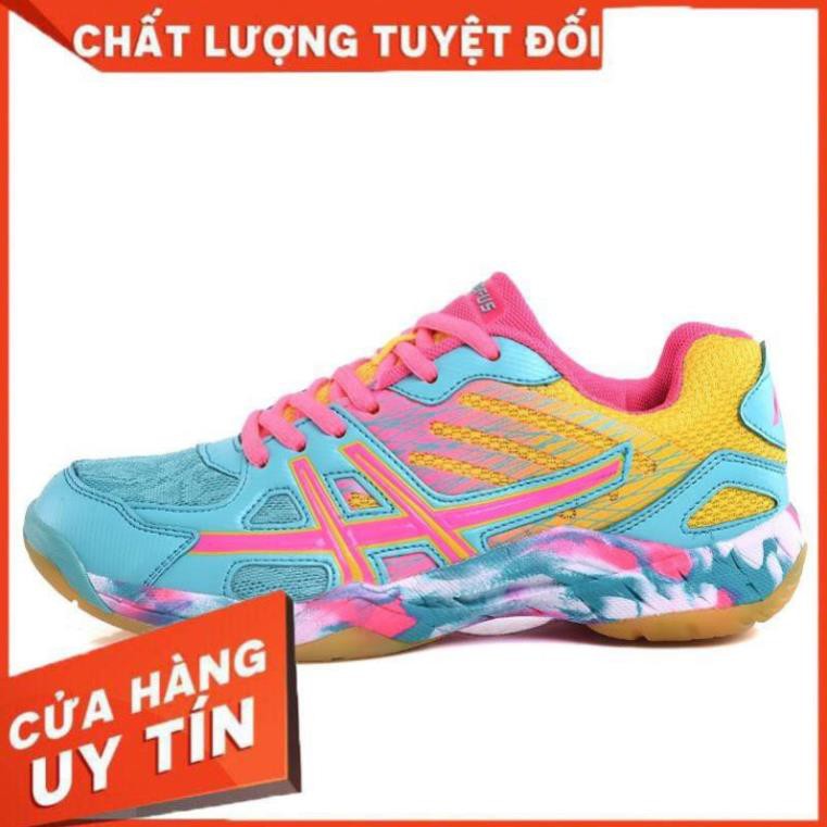 Giầy chính hãng Giày thể thao nữ promax thể thao cầu lông bóng chuyền bóng bàn Xịn :