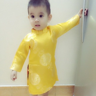 Áo cách tân khánh linh
