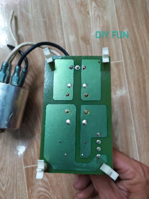 Lọc nguồn - Lọc nhiễu TOKIN-TOSHIBA 0v - 250v cho Audio cao cấp