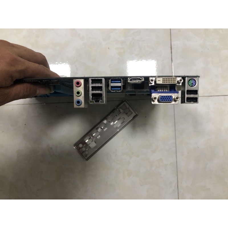 Main Giga H77-DS3H socket 1155 chính hãng