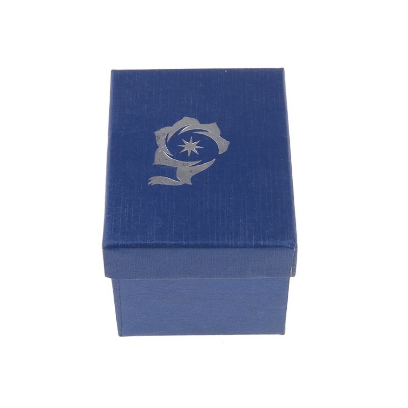 Flgo Hộp Đựng Trang Sức Hình Dâu Tây Đỏ Phong Cách Vintage