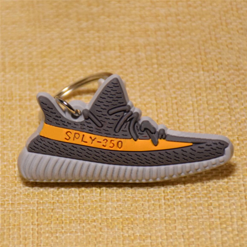 Móc Khóa Hình Giày Thể Thao Adidas Yeezy Boost 350