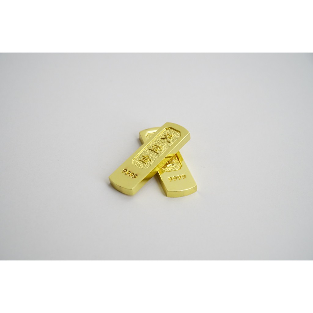 Vàng nén thờ vía Thần Tài đồng phong thủy tài lộc 9999 | BigBuy360 - bigbuy360.vn