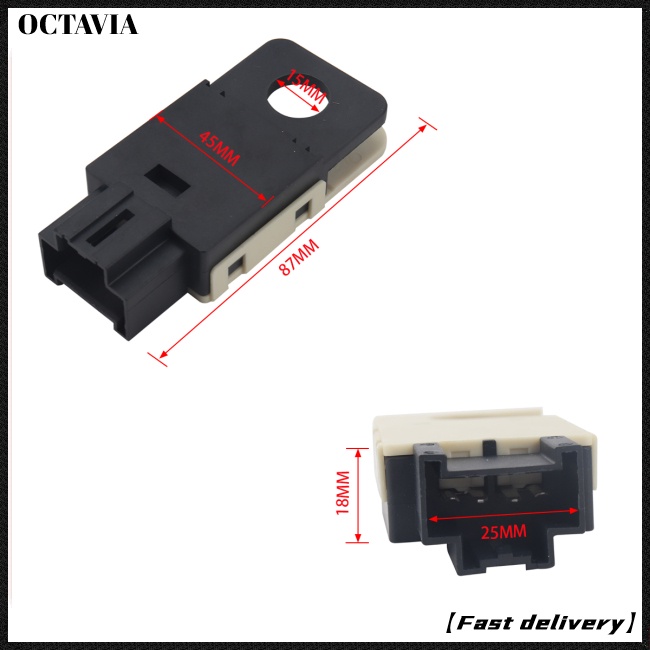 Công tắc đèn phanh xe cho Cadillac ABS A5235 OE:25981009