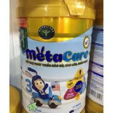Sữa Metacare số 3 900g Date moi 2022
