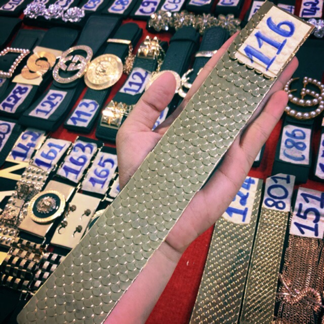 Đai váy vảy cá 2019 | BigBuy360 - bigbuy360.vn