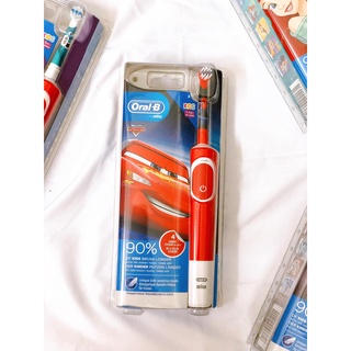Oral-B bàn chải điện trẻ em [Hàng Pháp]